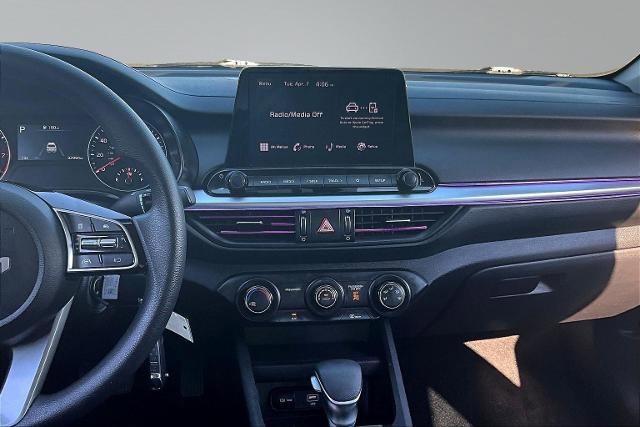 Used 2024 Kia Forte LXS FWD image 6