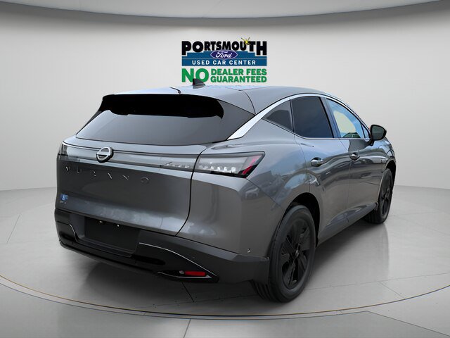 Used 2025 Nissan Murano SV AWD/4WD image 23