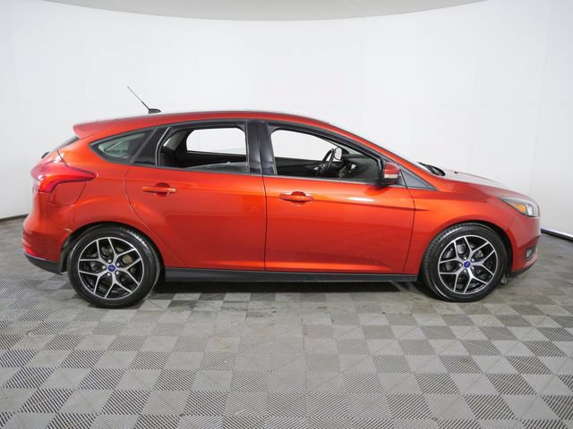Certified 2018 Ford Focus SEL w/ Cold Weather Package FWD image 10