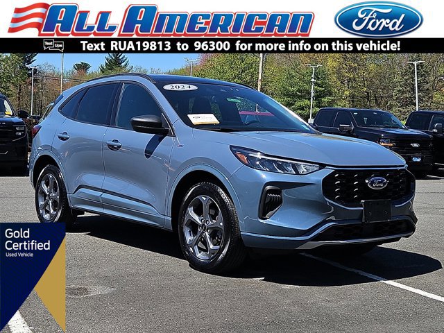 Certified 2024 Ford Escape ST-Line w/ Tech Pack #1
