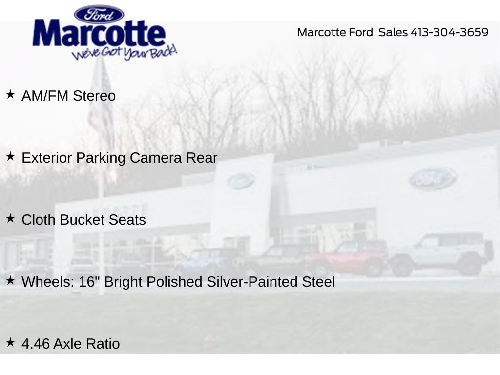 Certified 2026 Ford Bronco 2-Door AWD/4WD image 12