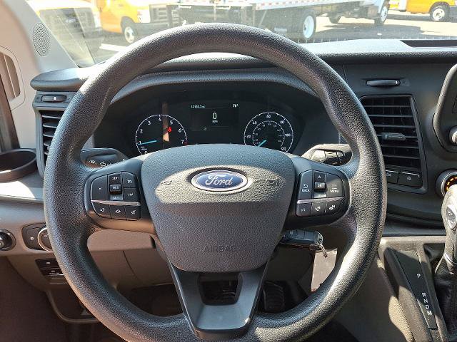 Certified 2025 Ford Transit 250 Low Roof w/ Exterior Upgrade Package RWD image 17