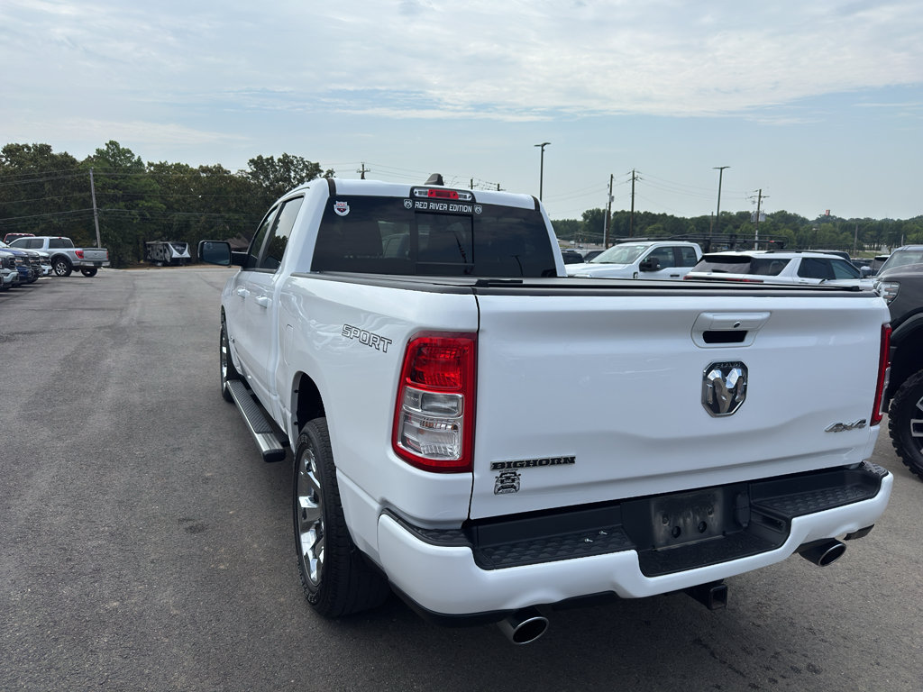 Used 2023 RAM 1500 Big Horn AWD/4WD image 7