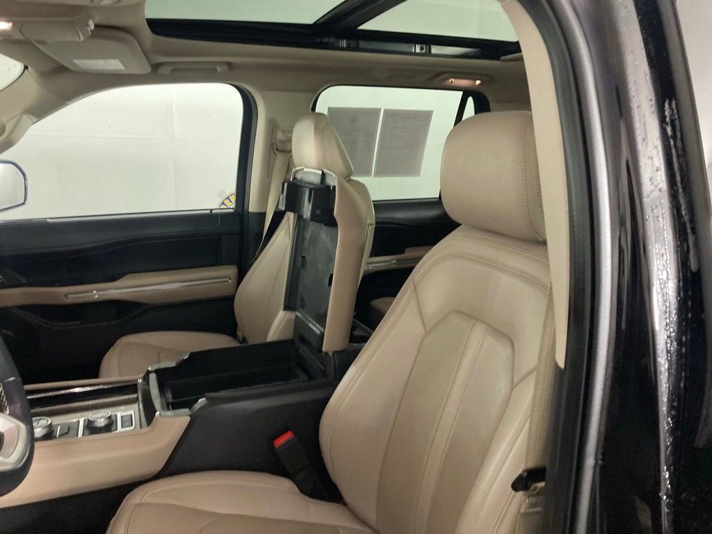 Certified 2024 Ford Expedition Max Limited image 10