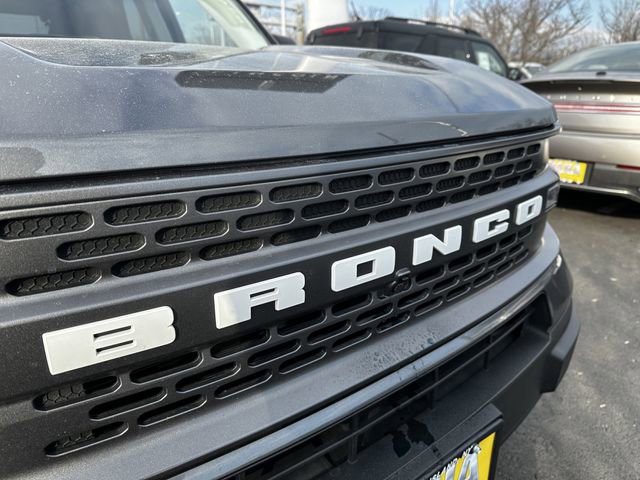 Certified 2022 Ford Bronco Sport Badlands image 12