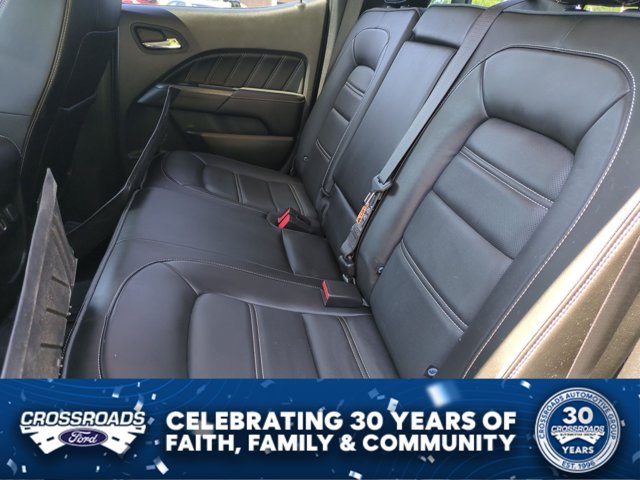 Used 2022 GMC Canyon Denali AWD/4WD image 28
