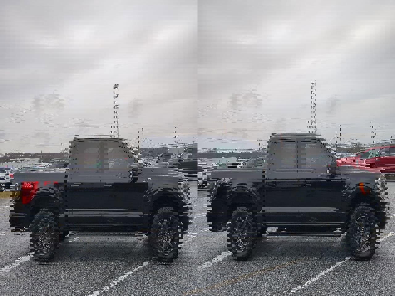 Certified 2021 Ford F150 XLT w/ Equipment Group 302A High image 6