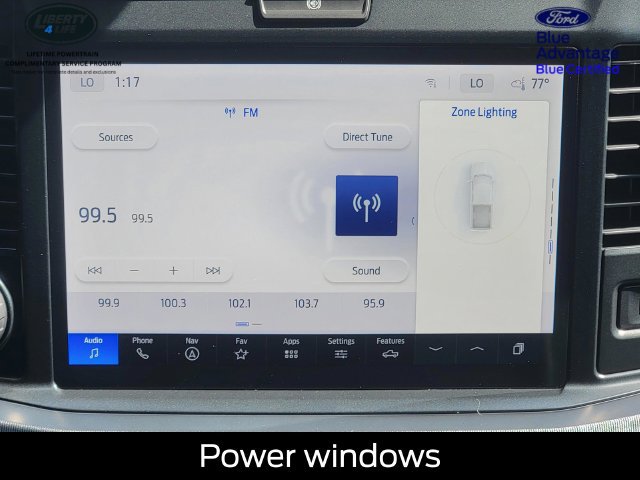 Certified 2025 Ford F350 Platinum AWD/4WD image 22