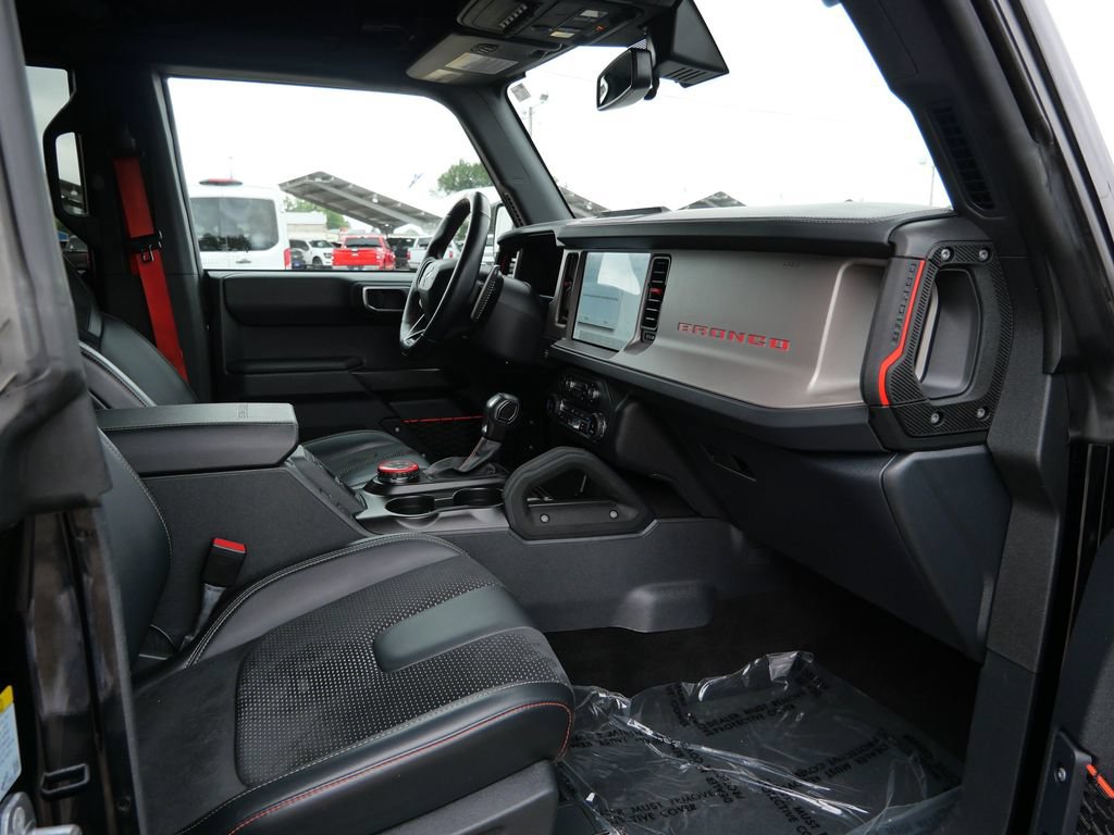 Certified 2022 Ford Bronco Raptor AWD/4WD image 11