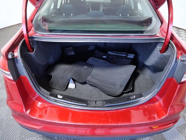 Certified 2020 Ford Fusion SE AWD/4WD image 10