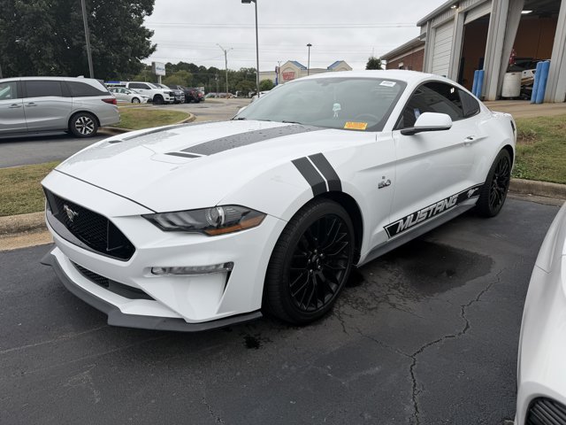 Certified 2019 Ford Mustang GT w/ GT Performance Package RWD image 34