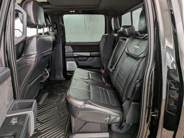 Certified 2024 Ford F350 Platinum w/ Tremor Off-Road Package AWD/4WD image 22