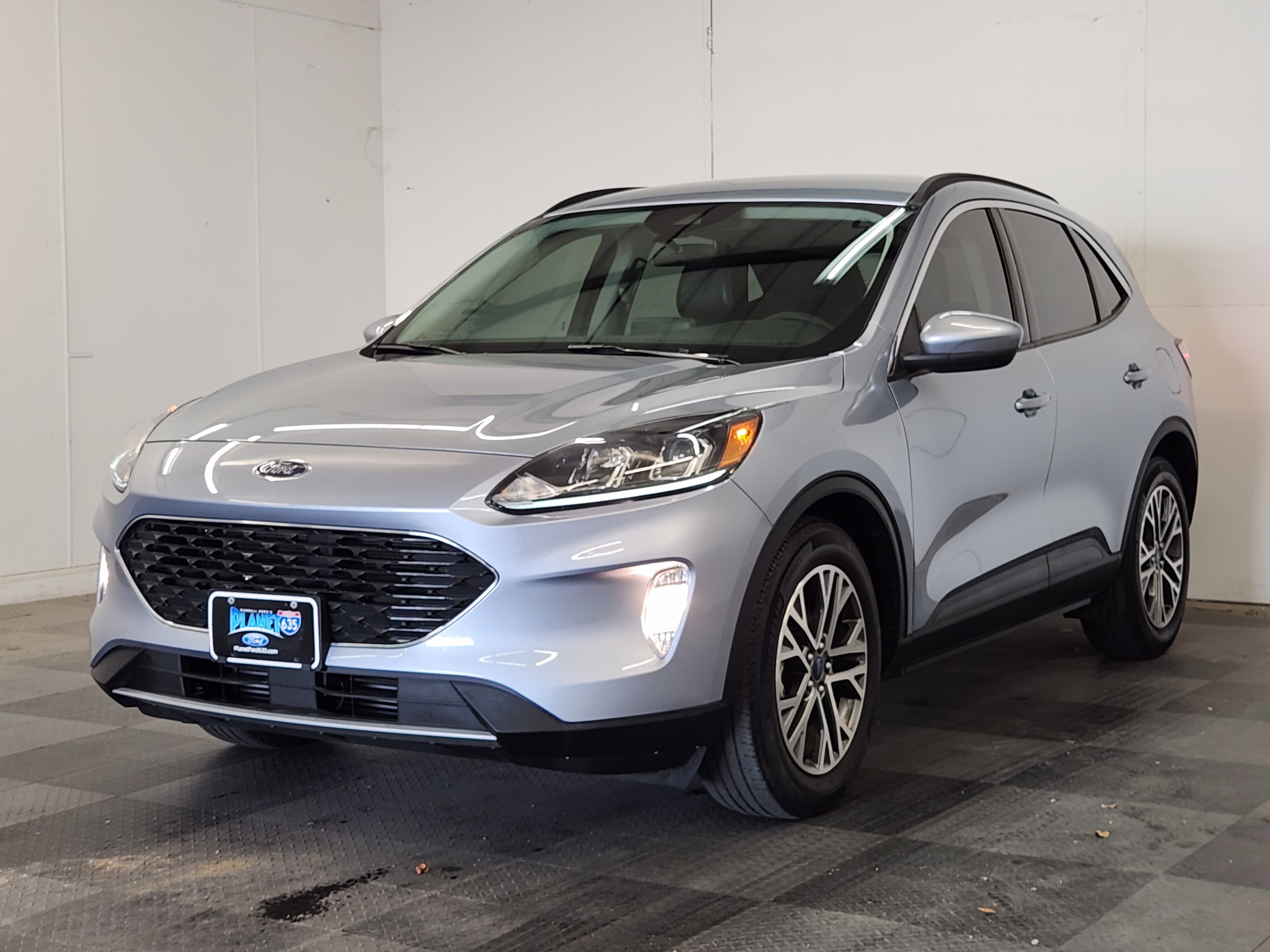 Certified 2022 Ford Escape SEL image 4