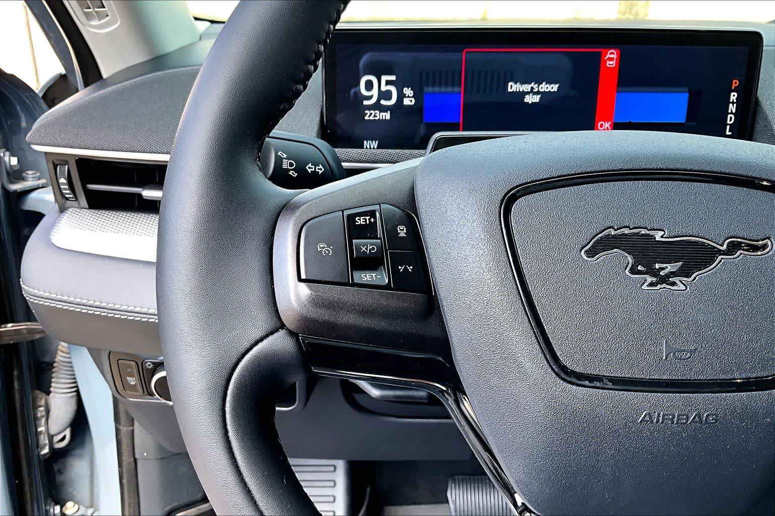Certified 2023 Ford Mustang Mach-E Select RWD image 23