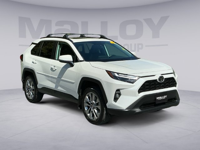 Used 2024 Toyota RAV4 XLE Premium w/ Weather Package AWD/4WD image 7