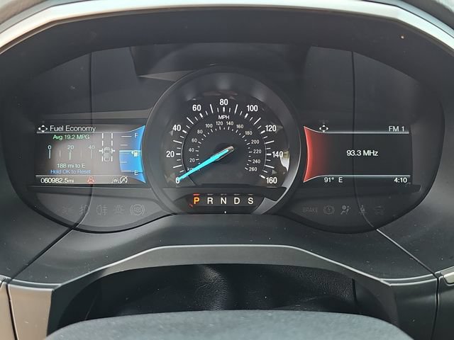 Certified 2019 Ford Edge SEL w/ Equipment Group 201A FWD image 22