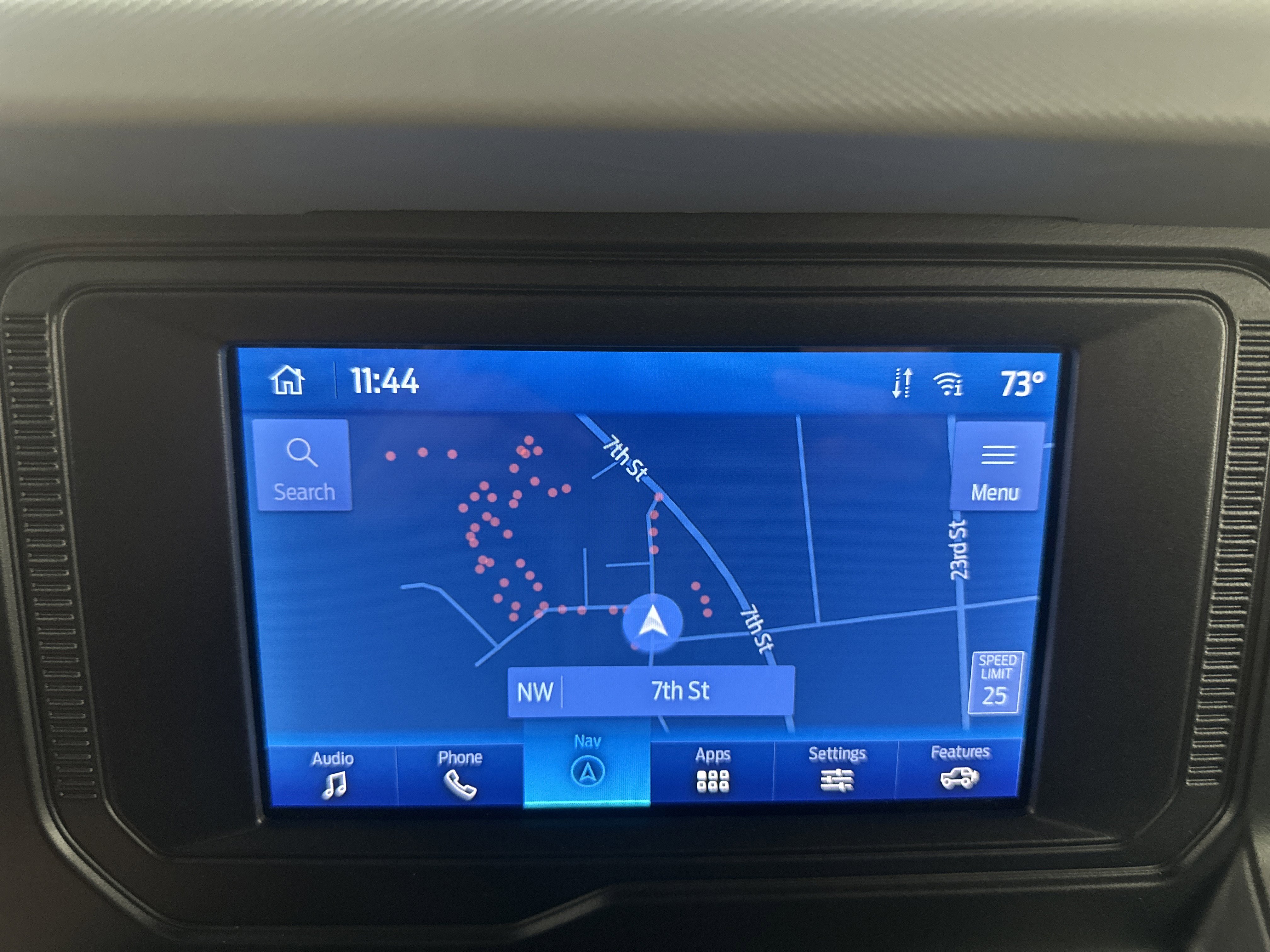 Certified 2023 Ford Bronco Badlands AWD/4WD image 16
