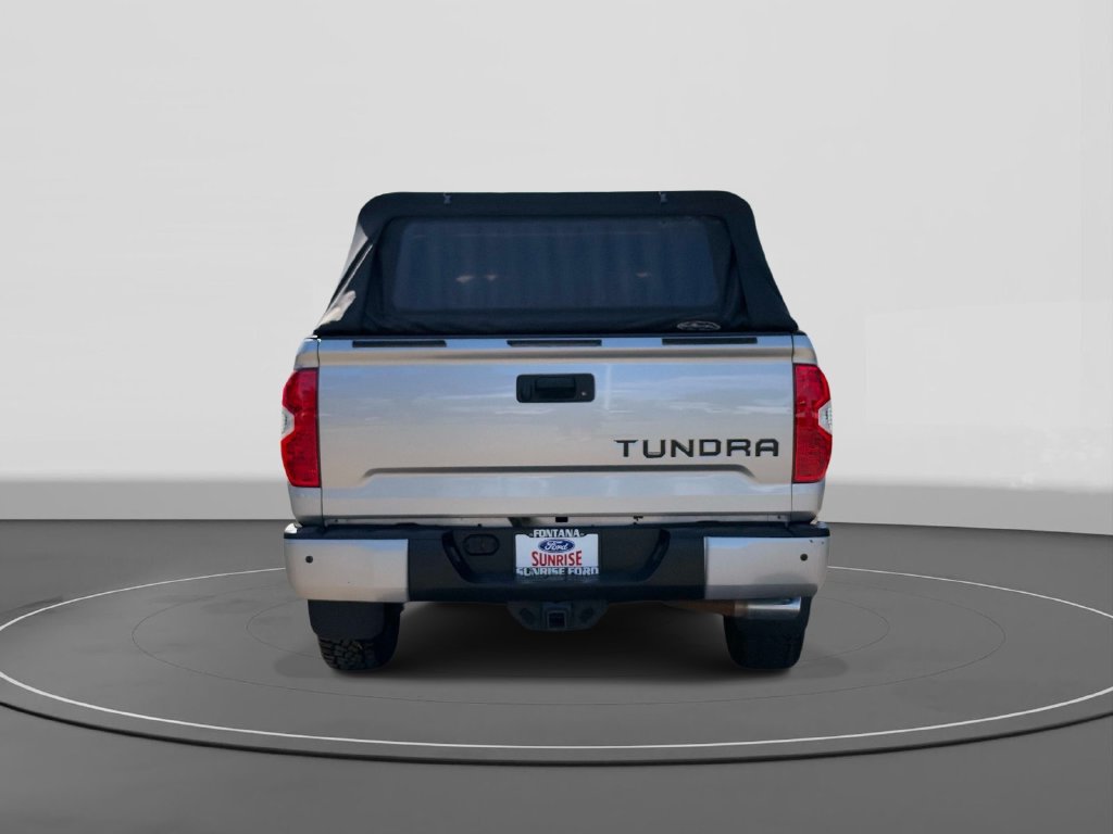 Used 2019 Toyota Tundra SR5 w/ TRD Off Road Package RWD image 6
