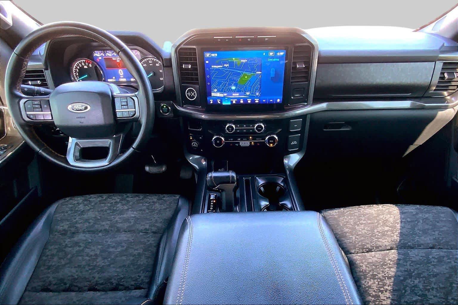 Certified 2023 Ford F150 Tremor AWD/4WD image 14