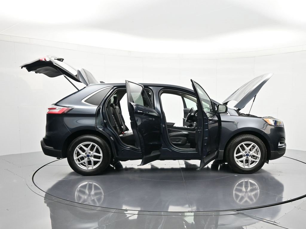 Certified 2022 Ford Edge SEL image 49