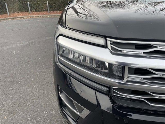 Certified 2023 Ford Expedition Max Platinum image 41