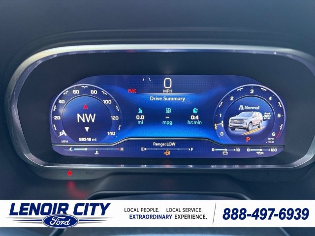 Used 2023 Chevrolet Tahoe LT w/ Luxury Package AWD/4WD image 22