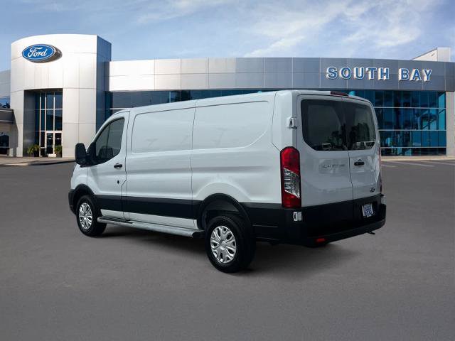 Certified 2025 Ford Transit 250 Low Roof w/ Exterior Upgrade Package RWD image 3