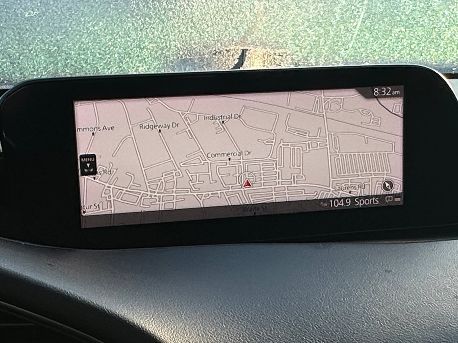 Used 2024 MAZDA MAZDA3 s FWD image 28