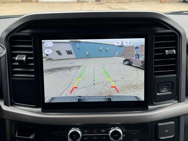 Certified 2025 Ford F150 XLT w/ Equipment Group 301A Standard image 9