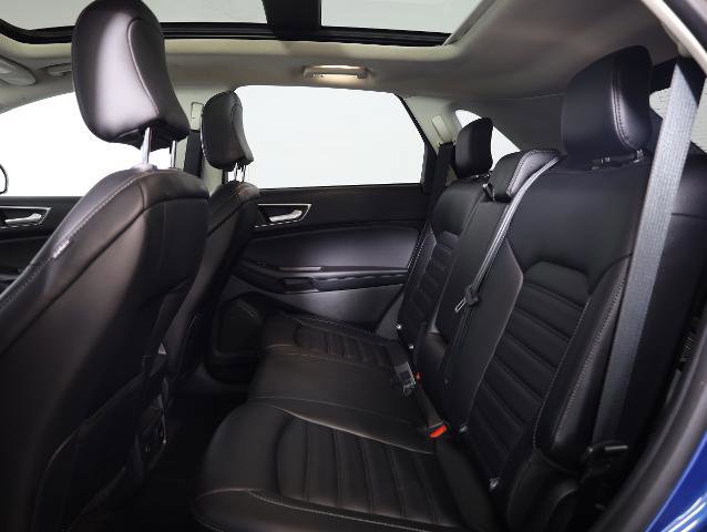 Certified 2024 Ford Edge SEL w/ Convenience Package image 9