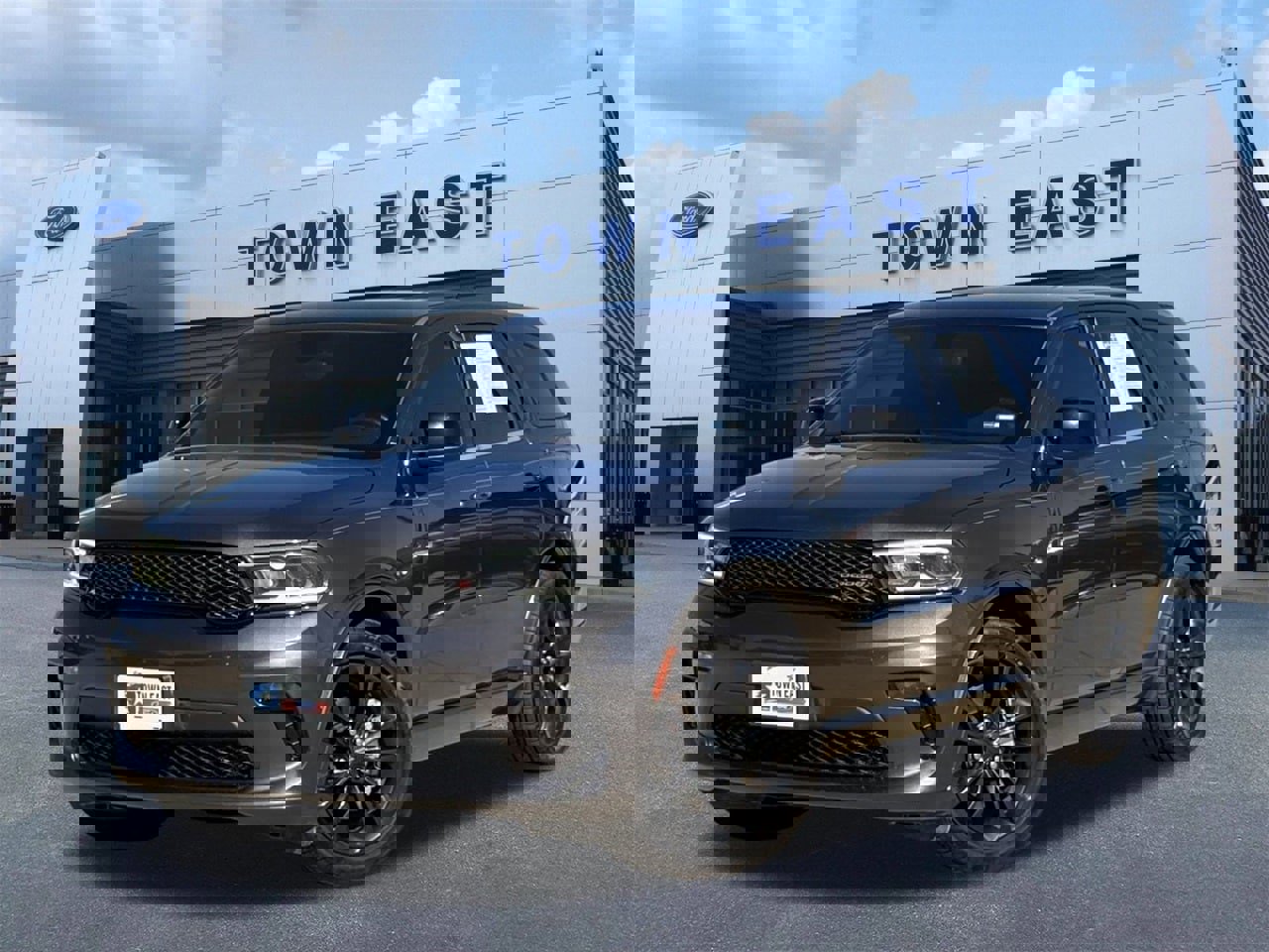 Used 2021 Dodge Durango SXT