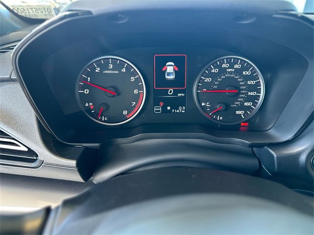 Used 2024 Subaru WRX Premium image 16