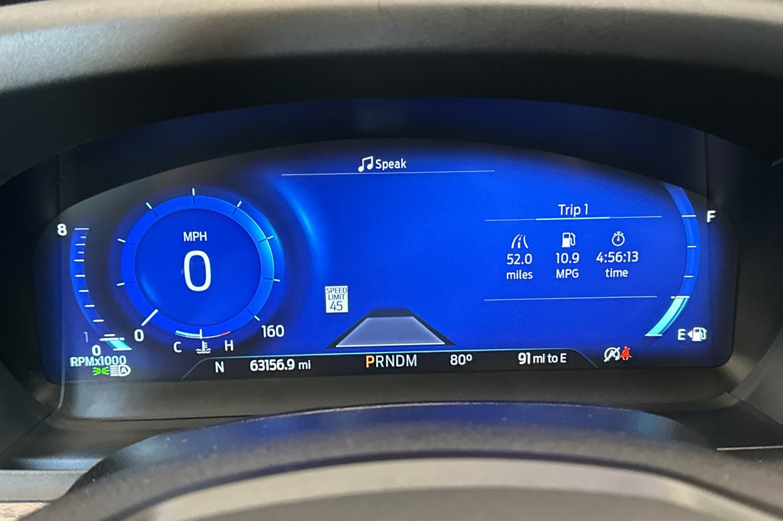 Certified 2020 Ford Explorer Platinum w/ Premium Technology Package AWD/4WD image 29
