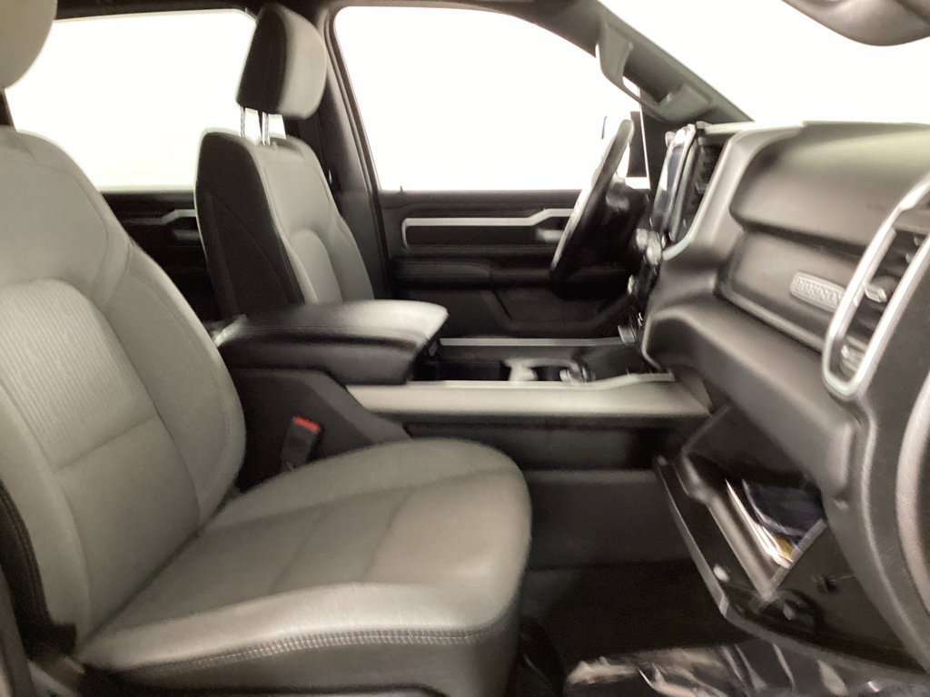 Used 2024 RAM 1500 Big Horn RWD image 24
