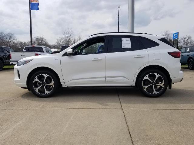 Certified 2024 Ford Escape ST-Line Elite image 2