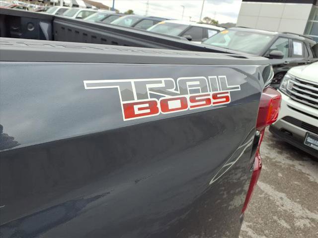 Used 2021 Chevrolet Silverado 1500 LT Trail Boss image 27