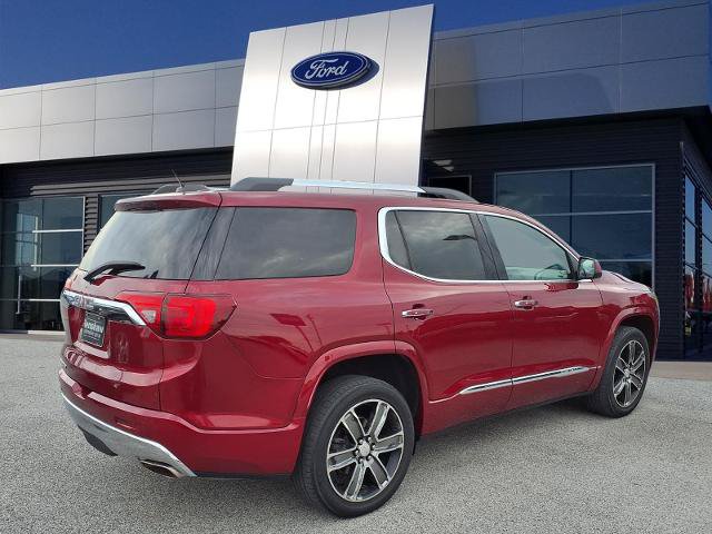 Used 2019 GMC Acadia Denali FWD image 2