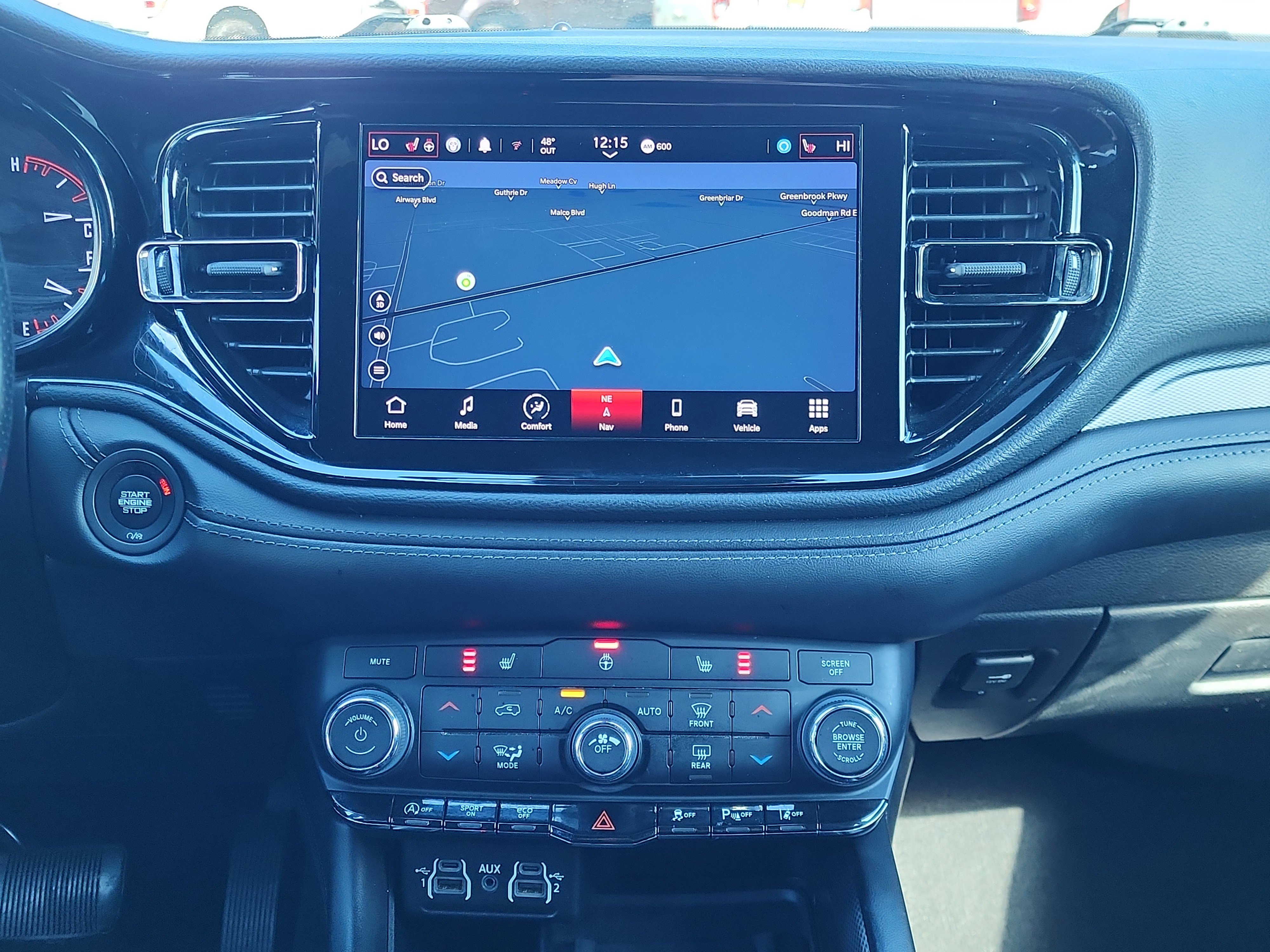 Used 2022 Dodge Durango GT AWD/4WD image 27