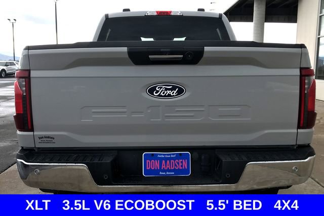 Certified 2024 Ford F150 XLT image 21