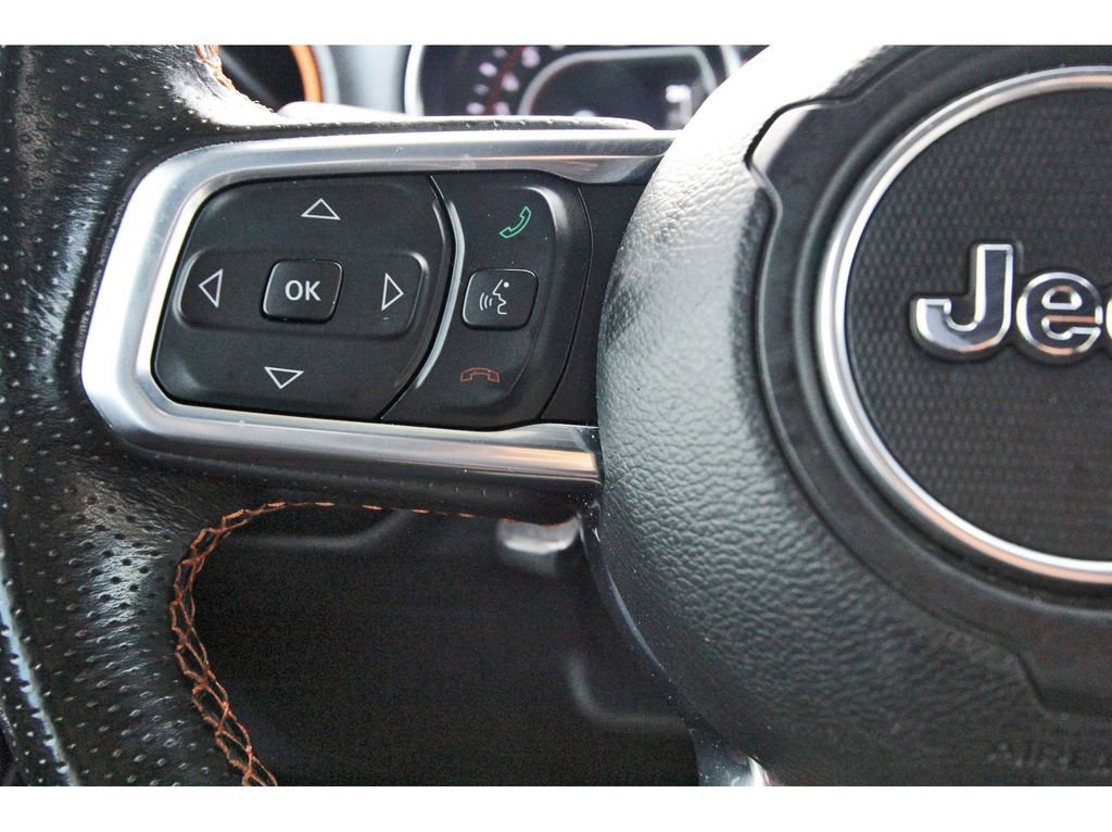 Used 2021 Jeep Gladiator Mojave AWD/4WD image 18