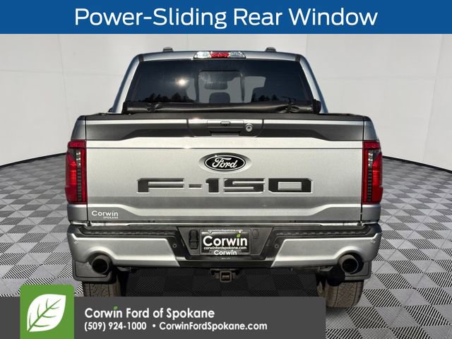 Certified 2025 Ford F150 XLT w/ Equipment Group 302A MID image 20