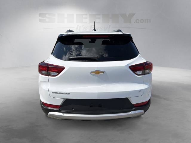 Used 2024 Chevrolet TrailBlazer LT w/ LT Cold Weather Package FWD image 13
