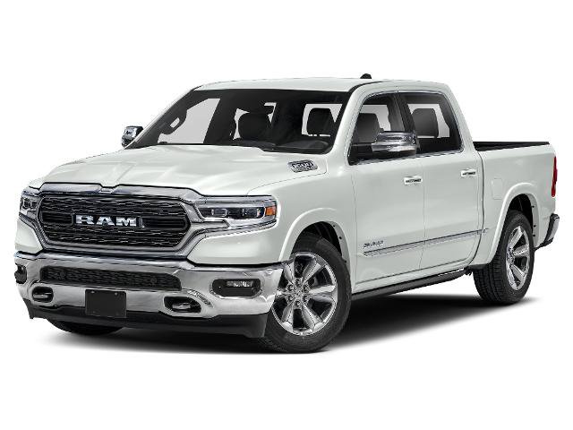 Used 2021 RAM 1500 Limited AWD/4WD image 1
