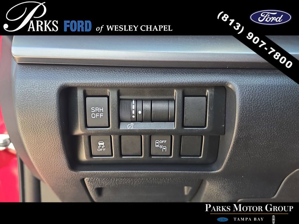 Used 2019 Subaru Crosstrek 2.0i Limited w/ Moonroof Package w/Navigation AWD/4WD image 27