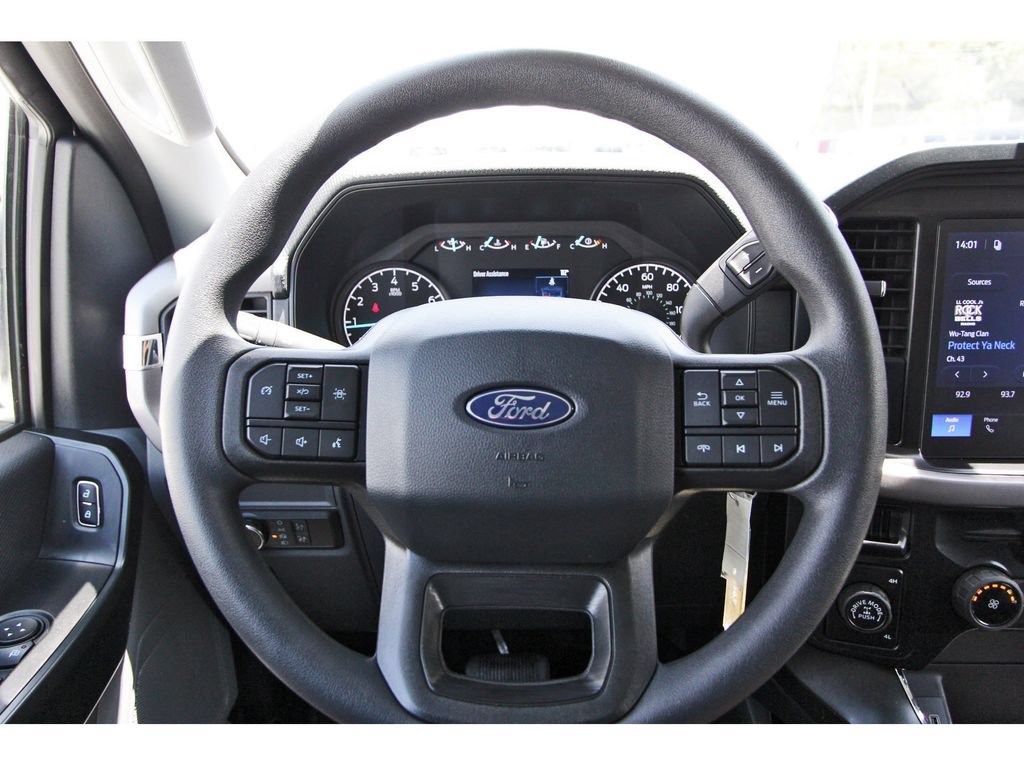 Certified 2026 Ford F150 XL w/ Equipment Group 103A High AWD/4WD image 10