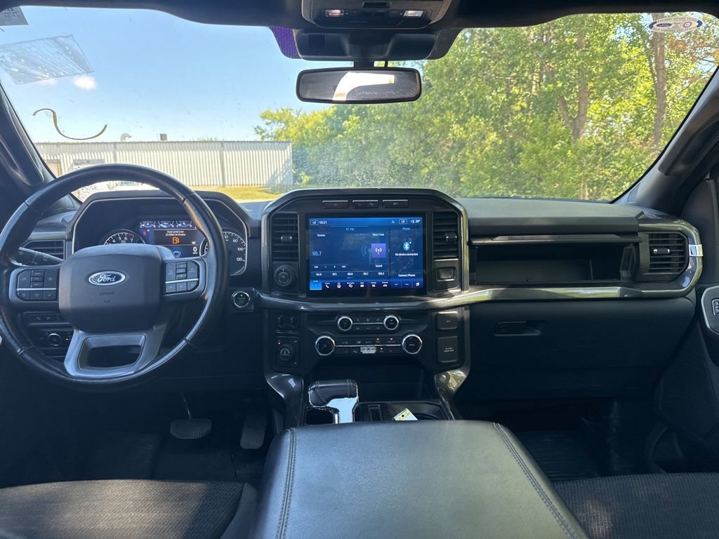 Certified 2023 Ford F150 XLT w/ Equipment Group 302A High AWD/4WD image 3