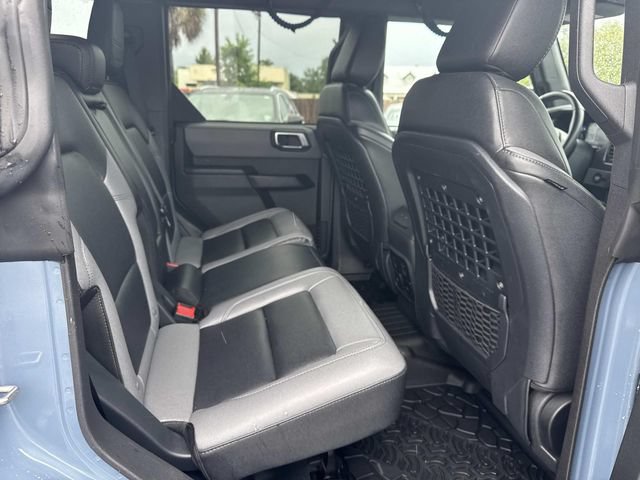 Certified 2024 Ford Bronco Big Bend AWD/4WD image 9