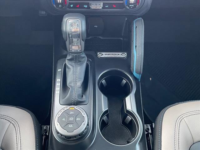 Certified 2024 Ford Bronco Wildtrak image 21