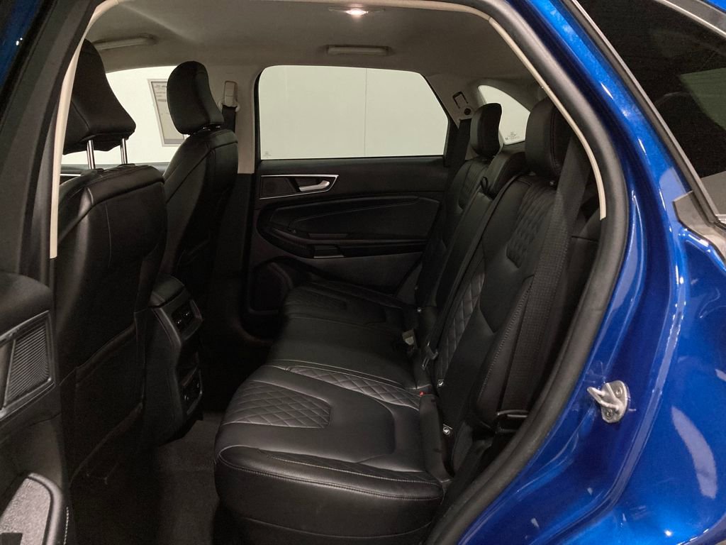 Certified 2024 Ford Edge Titanium image 16