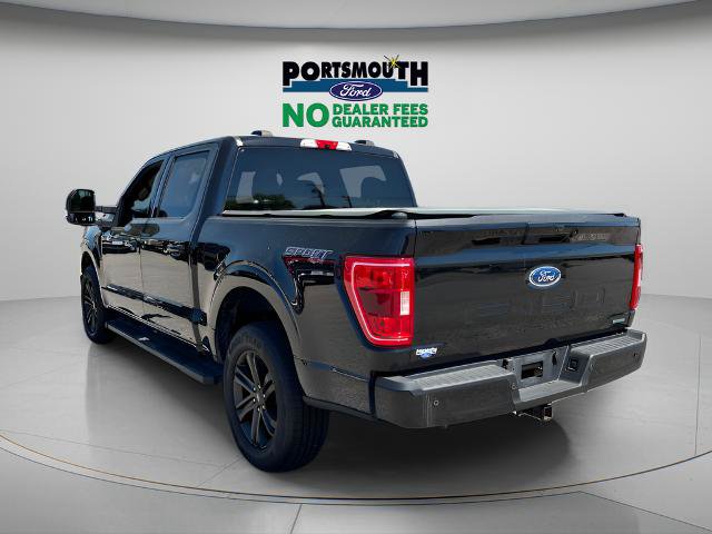 Certified 2022 Ford F150 XLT w/ Equipment Group 302A High AWD/4WD image 27